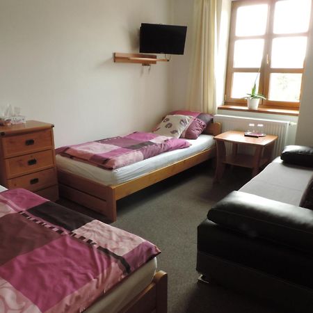 Ubytovaci Hostinec Na Skalach Budislav  エクステリア 写真