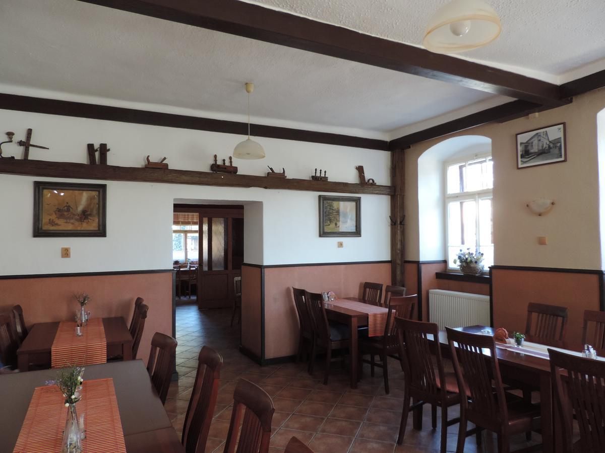 Ubytovaci Hostinec Na Skalach Budislav  エクステリア 写真