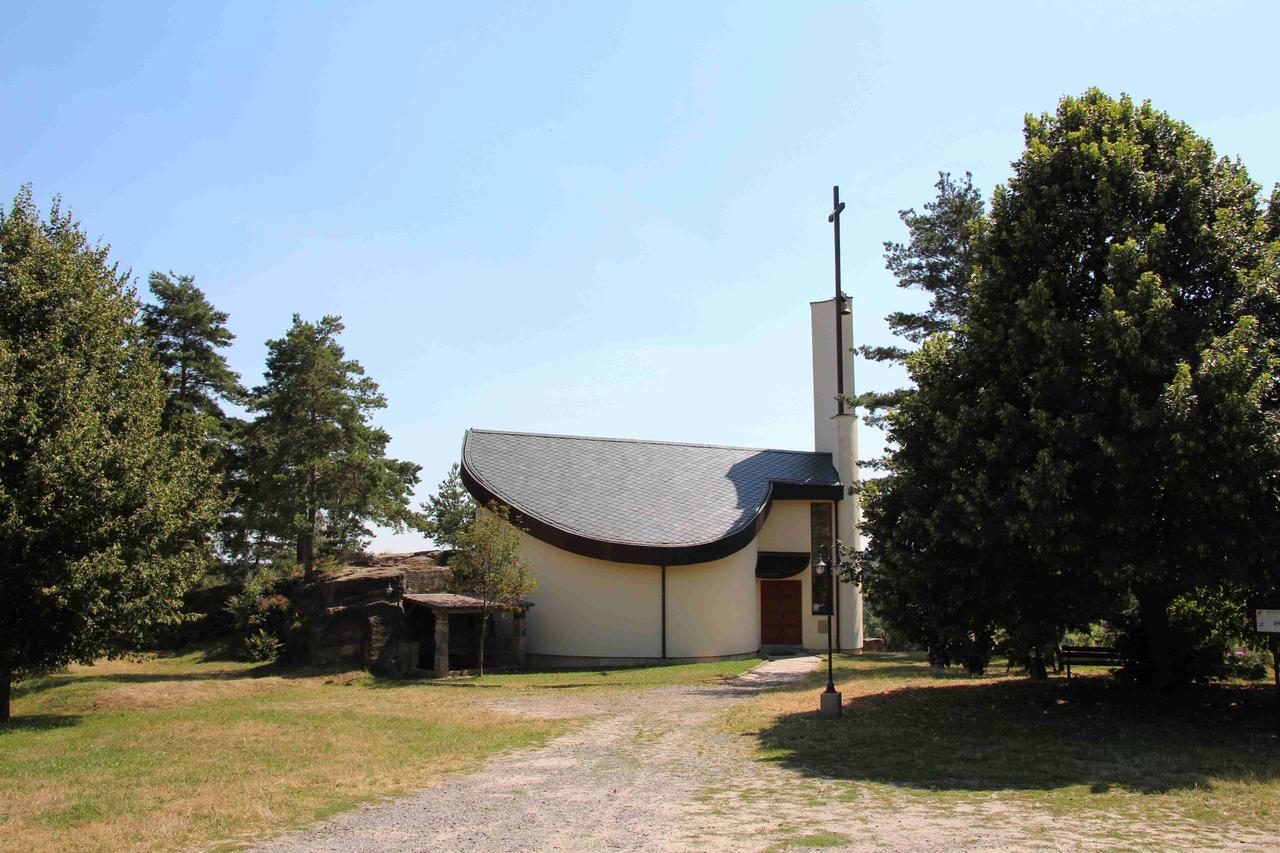 Ubytovaci Hostinec Na Skalach Budislav  エクステリア 写真
