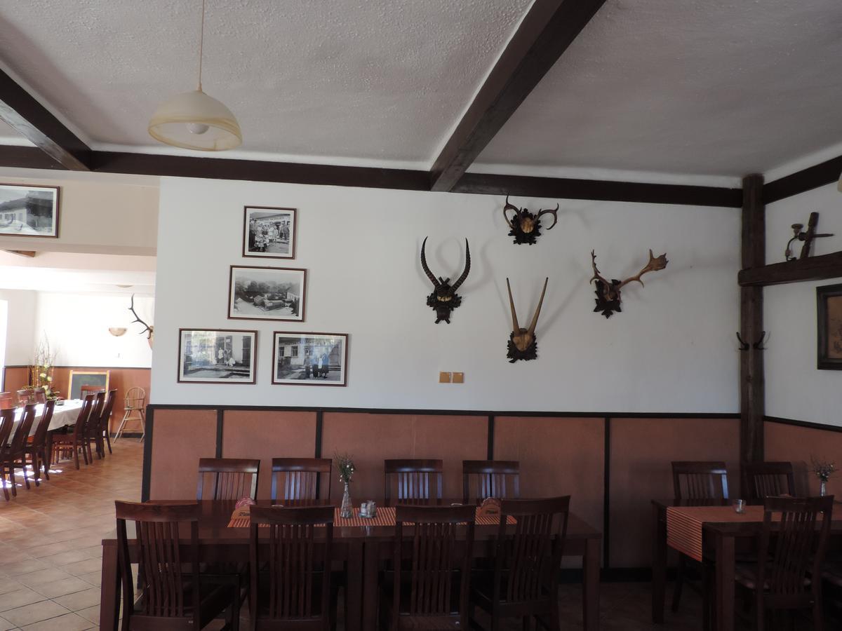 Ubytovaci Hostinec Na Skalach Budislav  エクステリア 写真