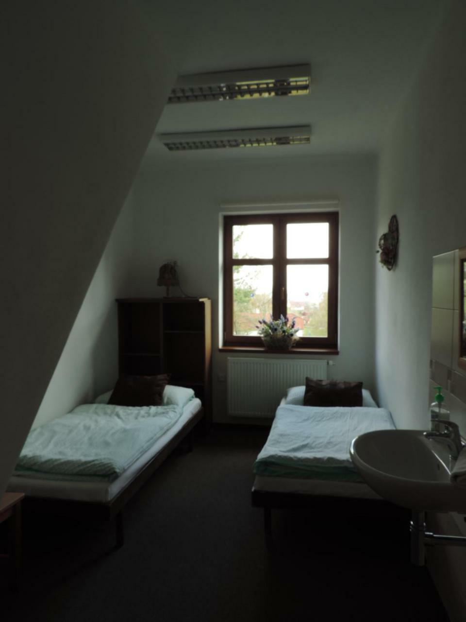 Ubytovaci Hostinec Na Skalach Budislav  エクステリア 写真